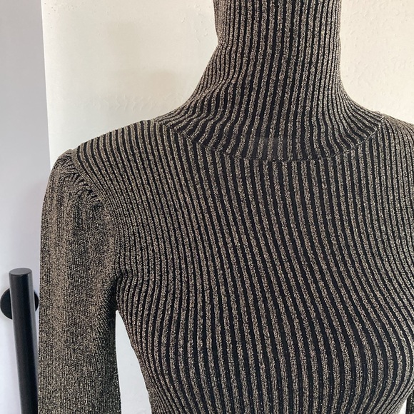 Ali & Jay Long Sleeve Midi Dress, Small - Picture 2 of 9